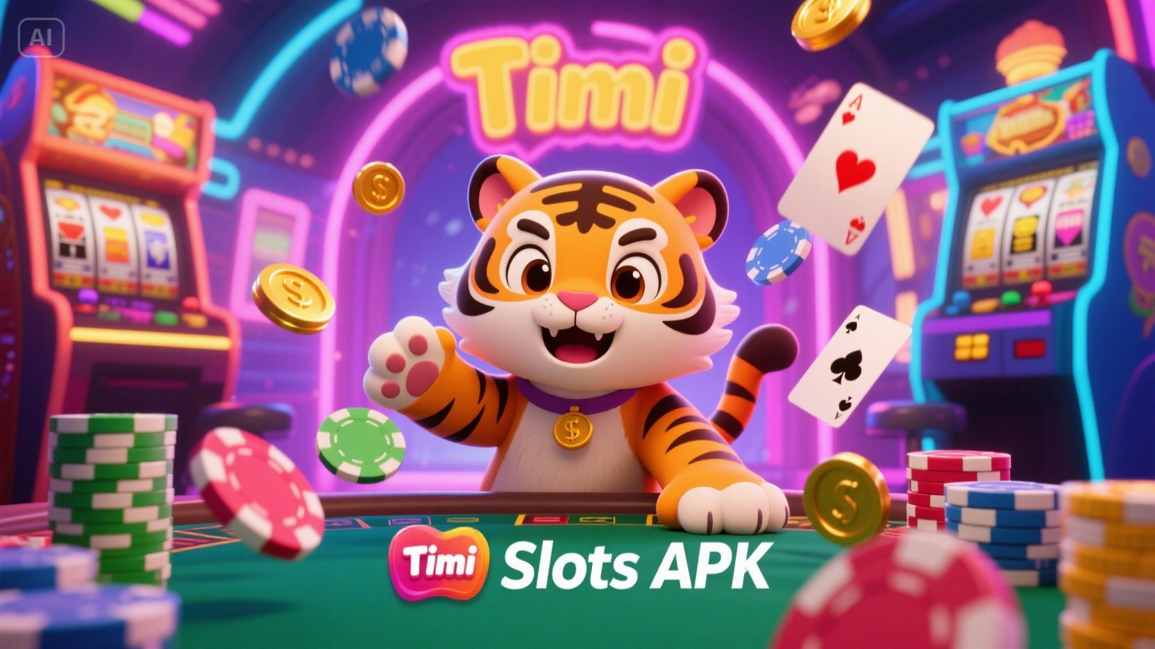 Timi Slots APK